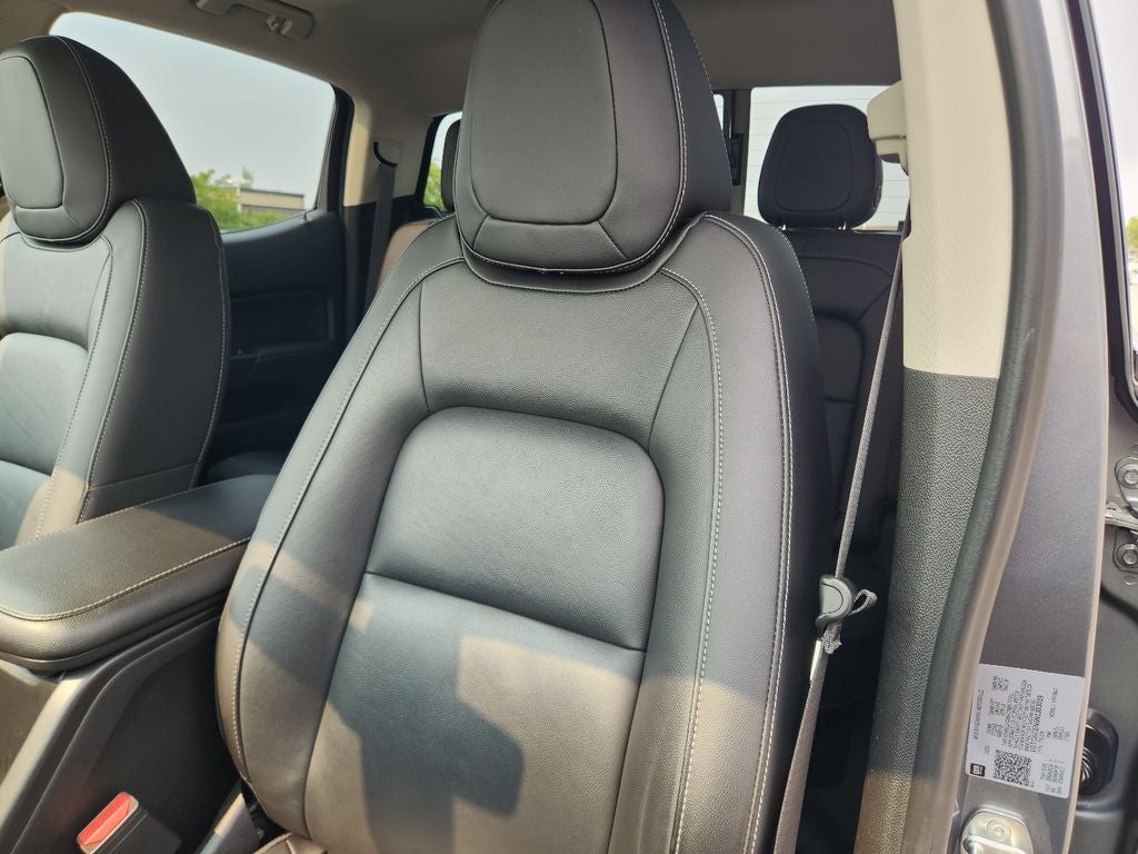 2022 GMC Canyon 4WD Elevation