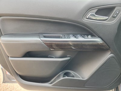 2022 GMC Canyon 4WD Elevation