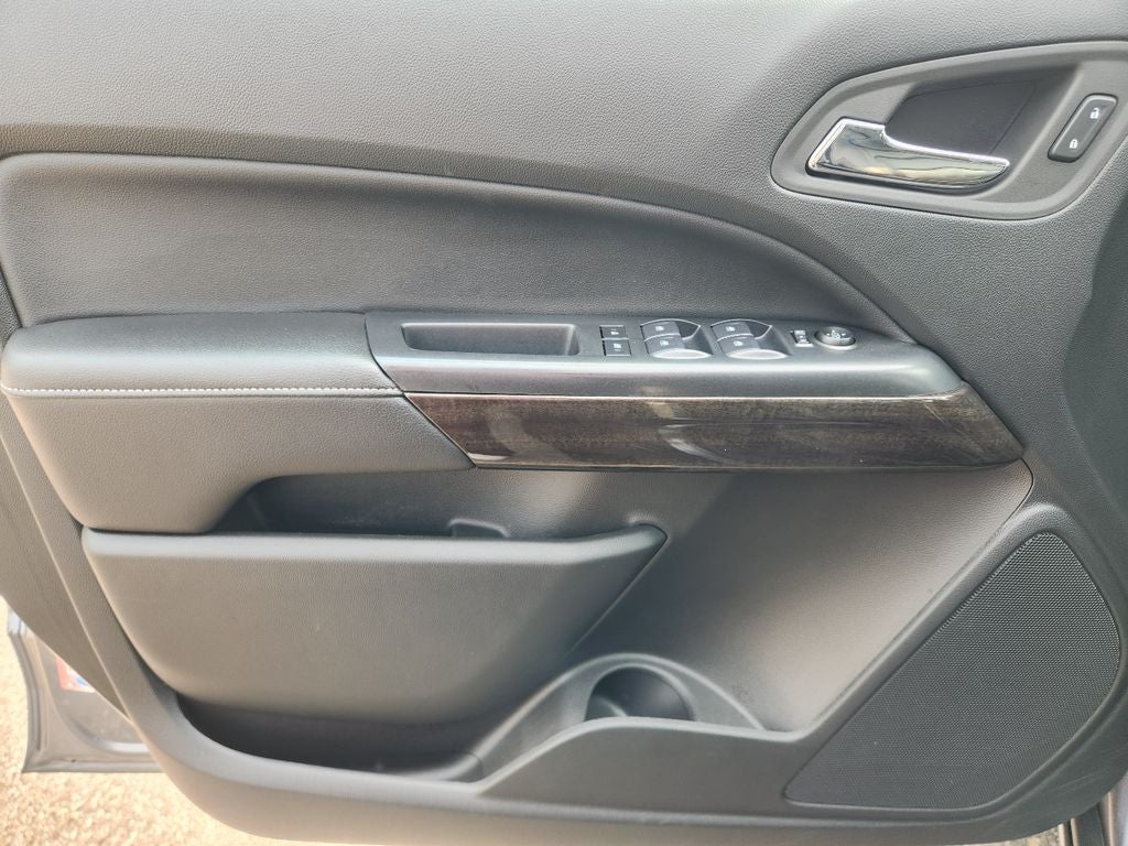 2022 GMC Canyon 4WD Elevation