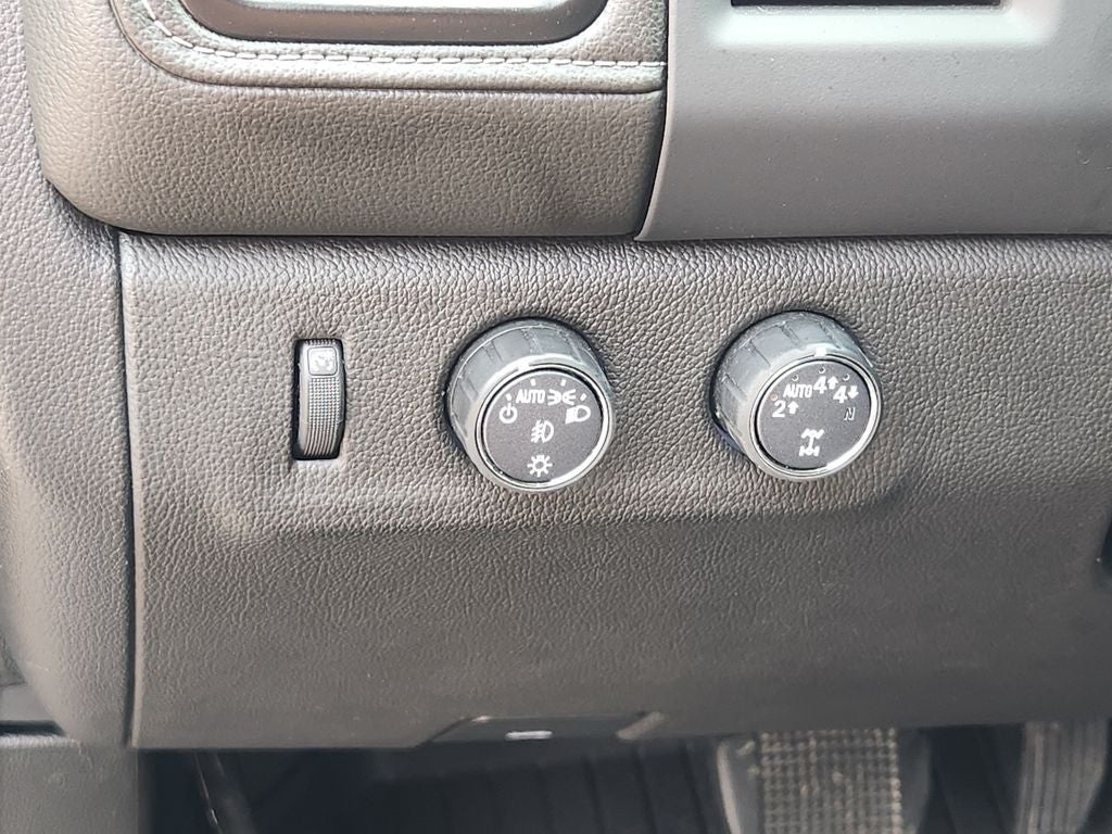 2022 GMC Canyon 4WD Elevation