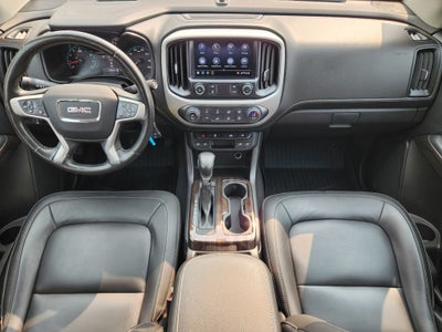 2022 GMC Canyon 4WD Elevation