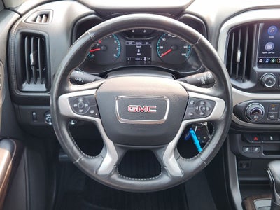 2022 GMC Canyon 4WD Elevation