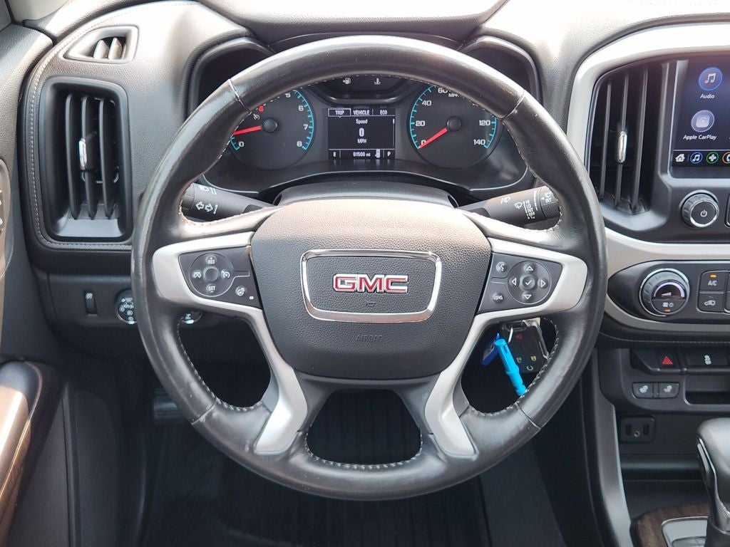 2022 GMC Canyon 4WD Elevation