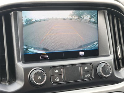 2022 GMC Canyon 4WD Elevation