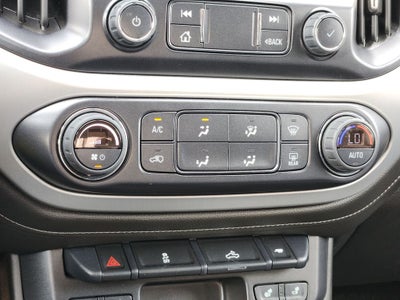 2022 GMC Canyon 4WD Elevation