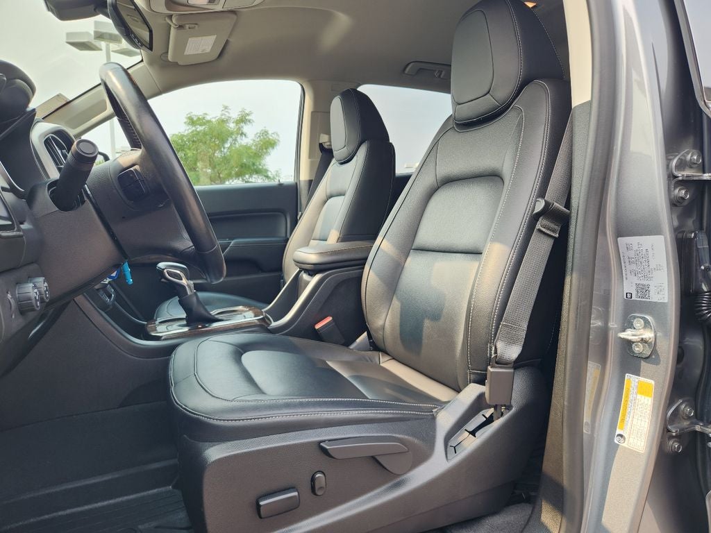 2022 GMC Canyon 4WD Elevation