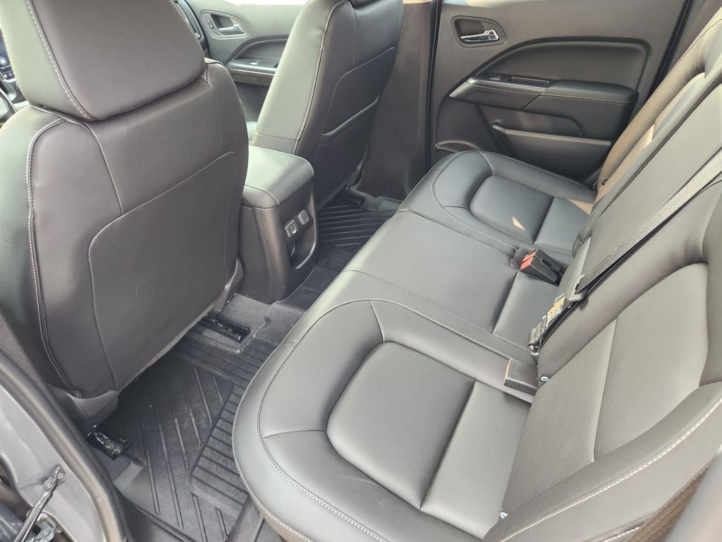 2022 GMC Canyon 4WD Elevation