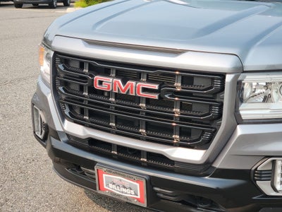 2022 GMC Canyon 4WD Elevation