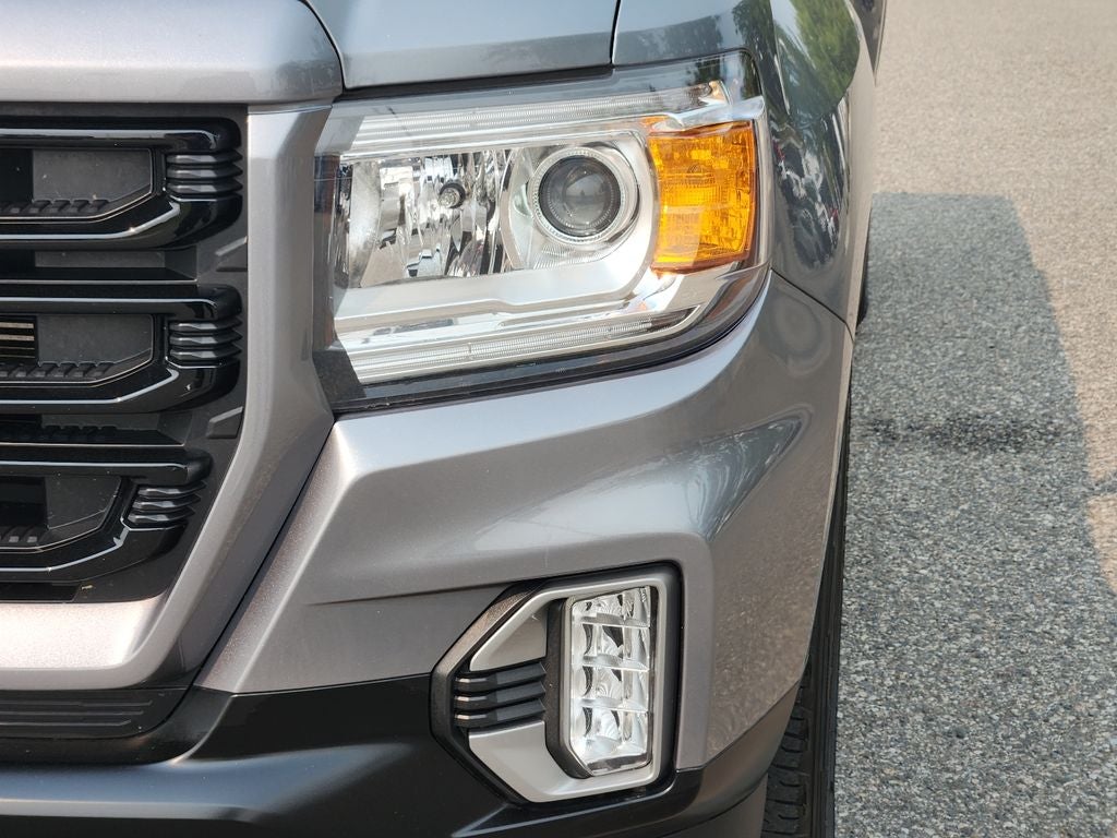 2022 GMC Canyon 4WD Elevation