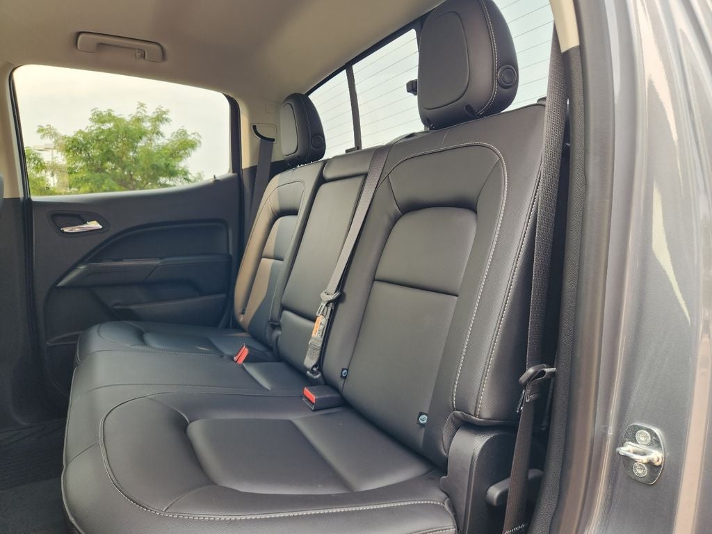 2022 GMC Canyon 4WD Elevation