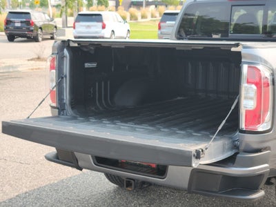 2022 GMC Canyon 4WD Elevation