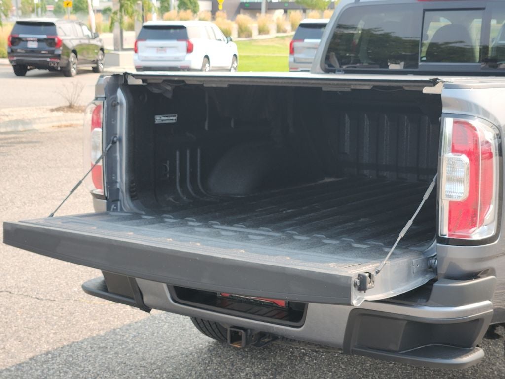 2022 GMC Canyon 4WD Elevation