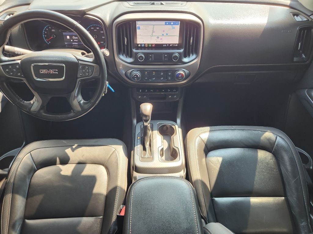 2022 GMC Canyon 4WD AT4 w/Leather