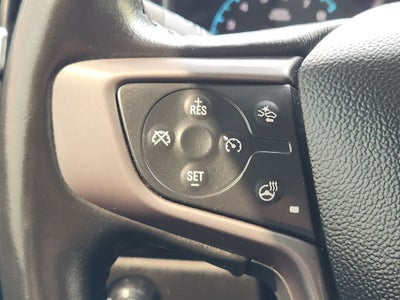 2022 GMC Canyon 4WD AT4 w/Leather