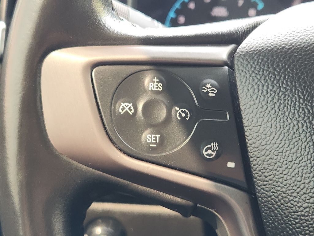 2022 GMC Canyon 4WD AT4 w/Leather