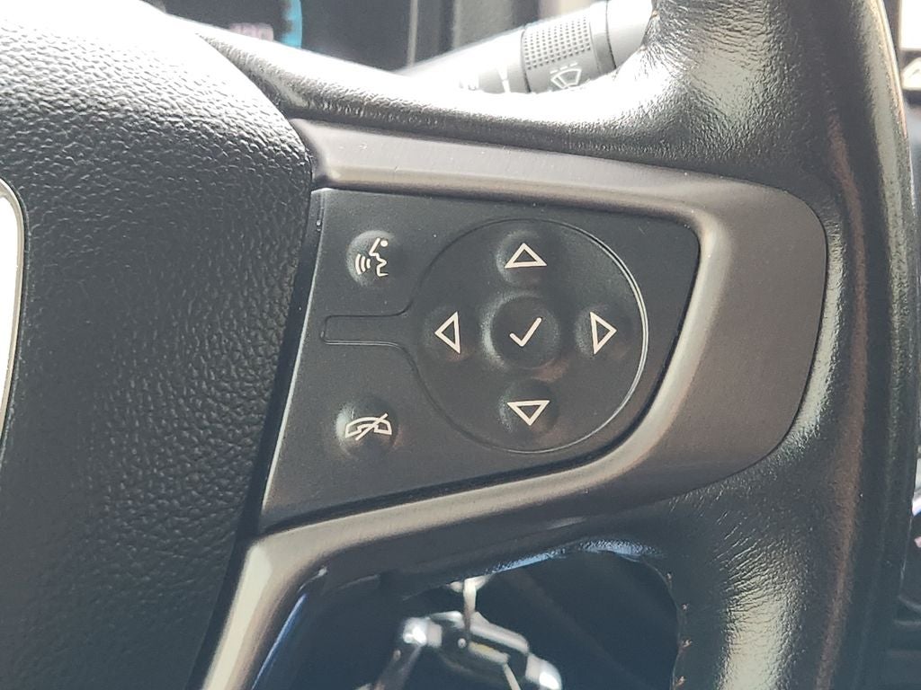 2022 GMC Canyon 4WD AT4 w/Leather