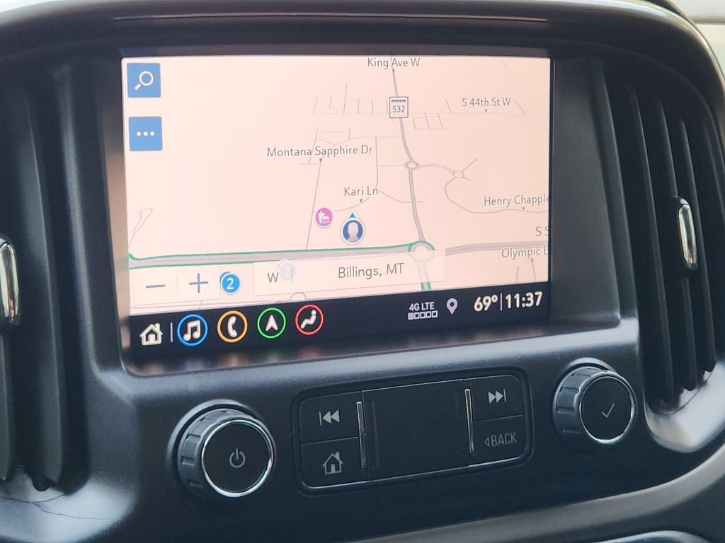 2022 GMC Canyon 4WD AT4 w/Leather