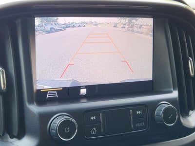 2022 GMC Canyon 4WD AT4 w/Leather