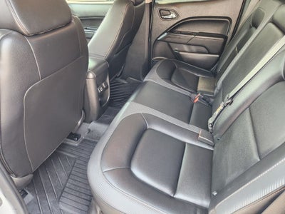 2022 GMC Canyon 4WD AT4 w/Leather