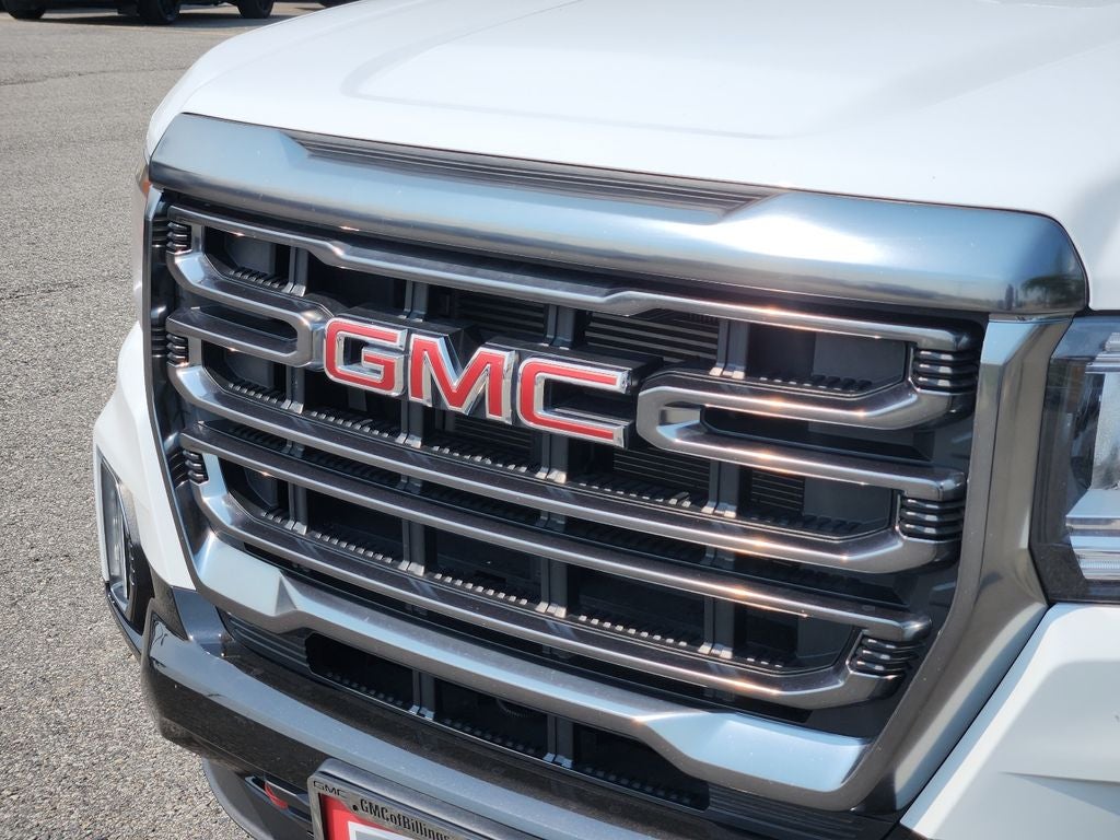 2022 GMC Canyon 4WD AT4 w/Leather