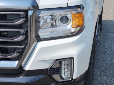 2022 GMC Canyon 4WD AT4 w/Leather