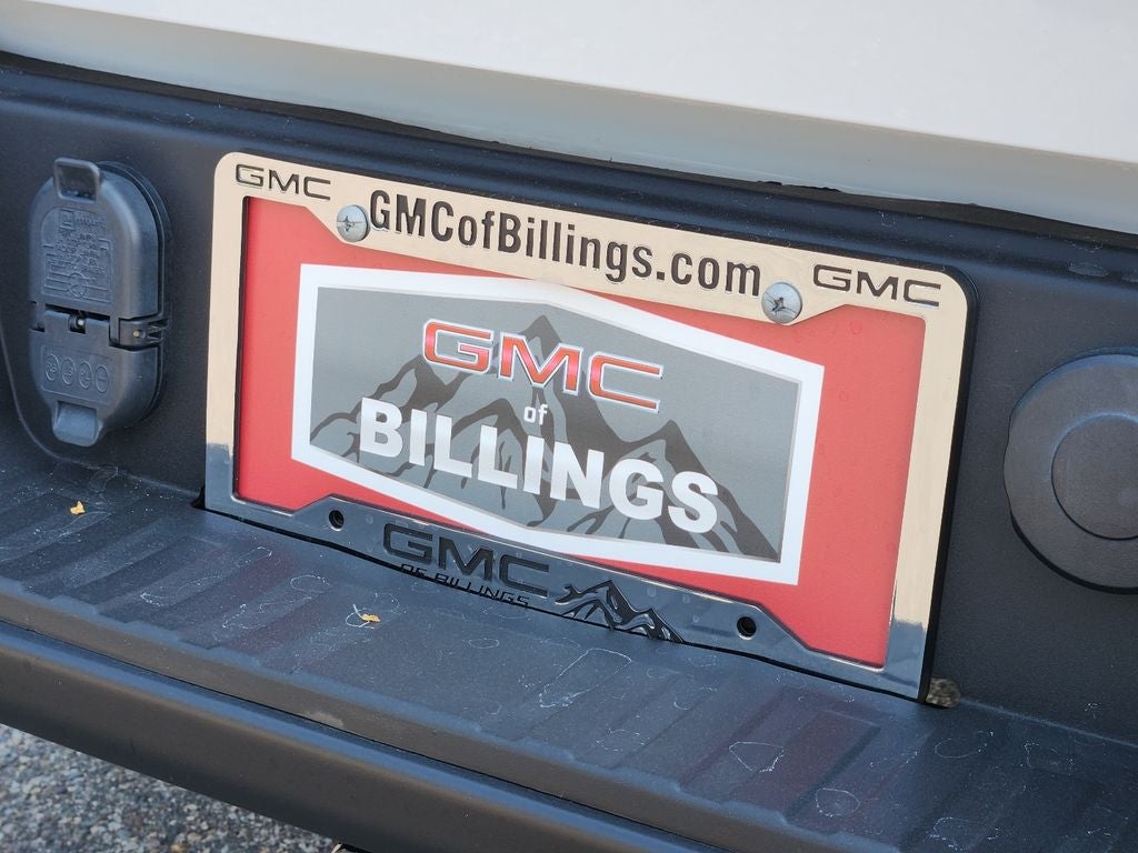 2022 GMC Canyon 4WD AT4 w/Leather