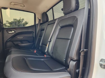 2022 GMC Canyon 4WD AT4 w/Leather