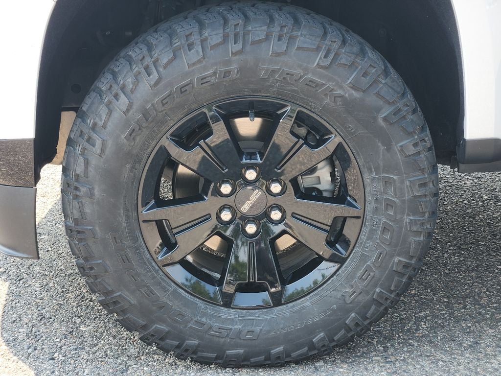 2022 GMC Canyon 4WD AT4 w/Leather
