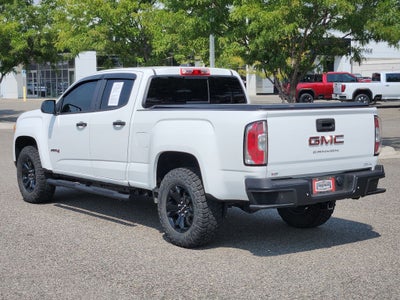 2022 GMC Canyon 4WD AT4 w/Leather