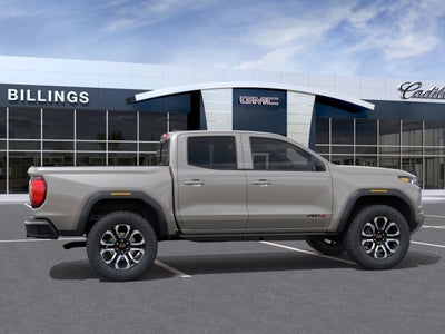 2026 GMC Canyon AT4