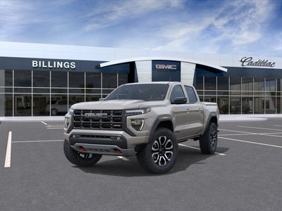 2026 GMC Canyon AT4