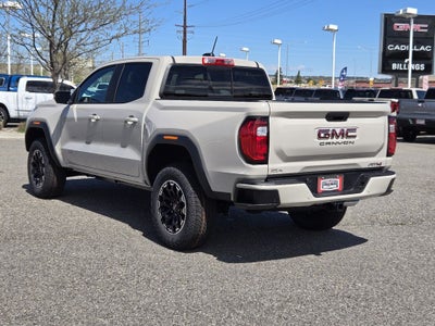 2026 GMC Canyon AT4