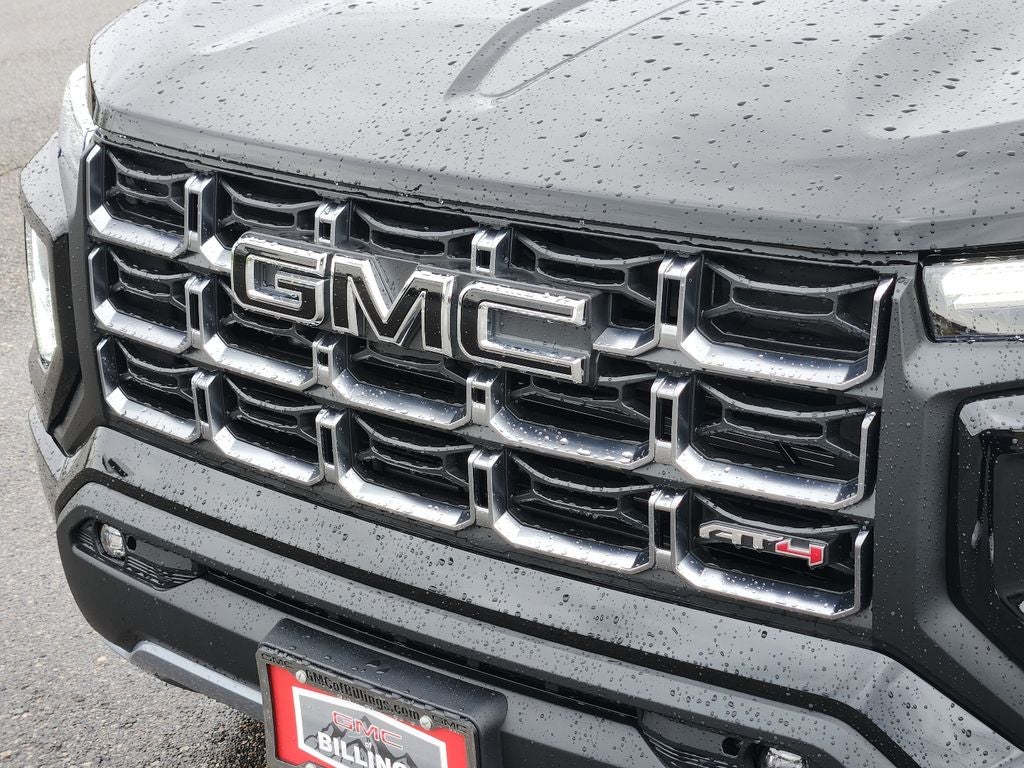 2026 GMC Canyon AT4