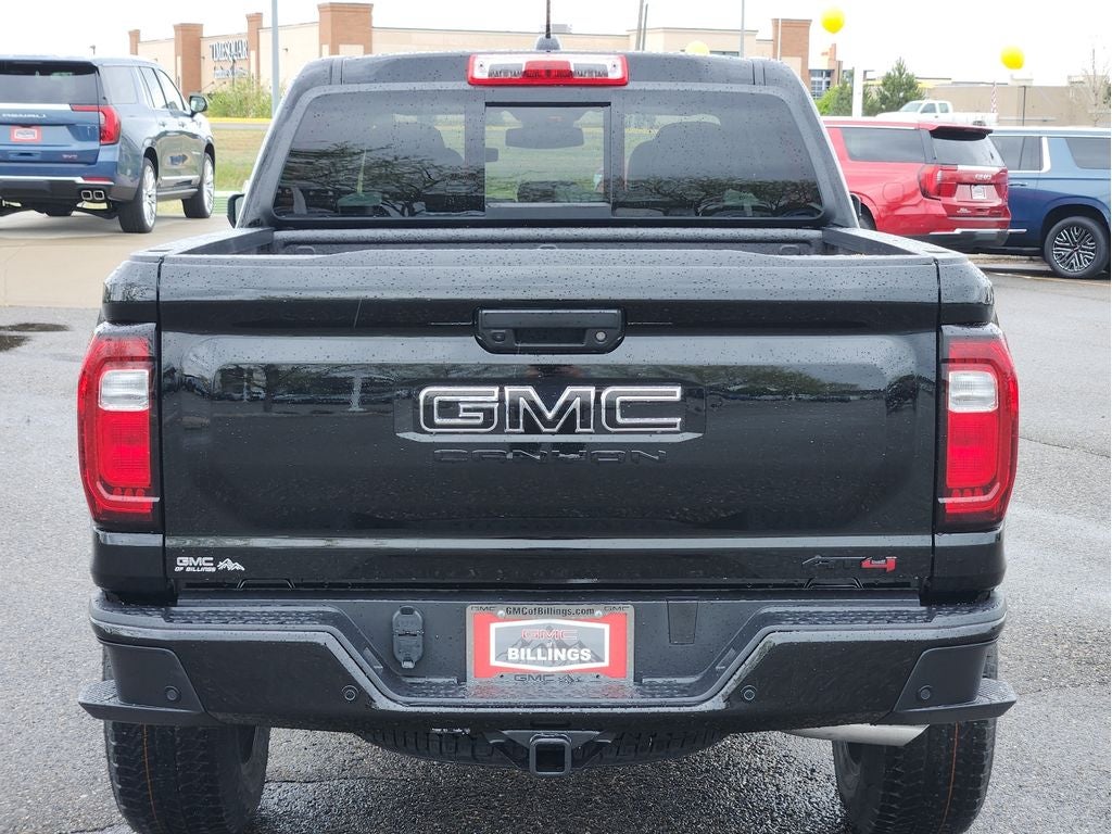 2026 GMC Canyon AT4