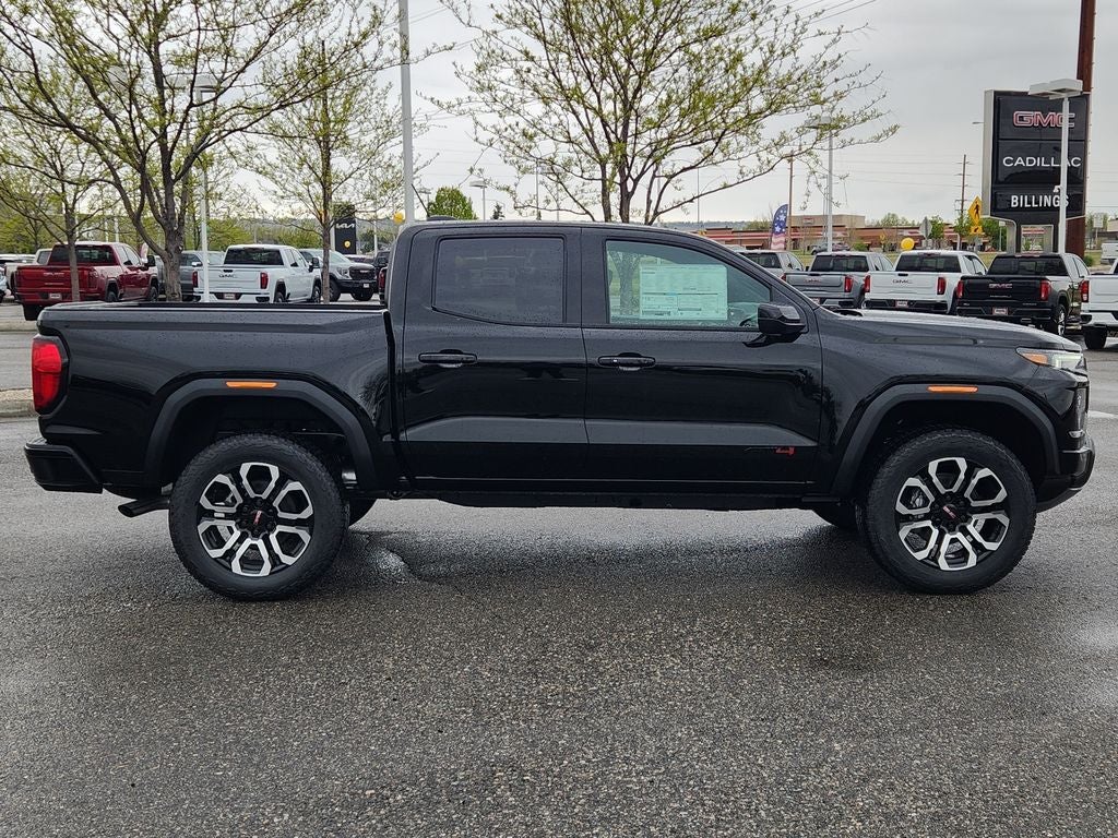 2026 GMC Canyon AT4