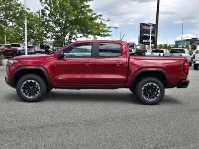 2026 GMC Canyon AT4