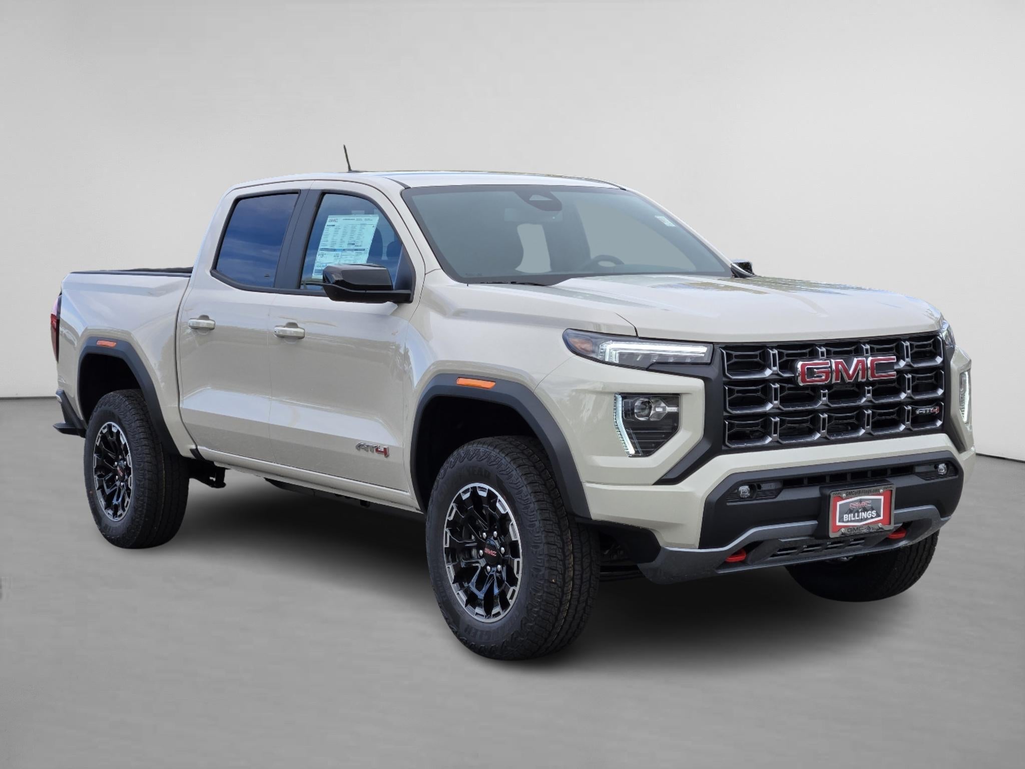2026 GMC Canyon AT4
