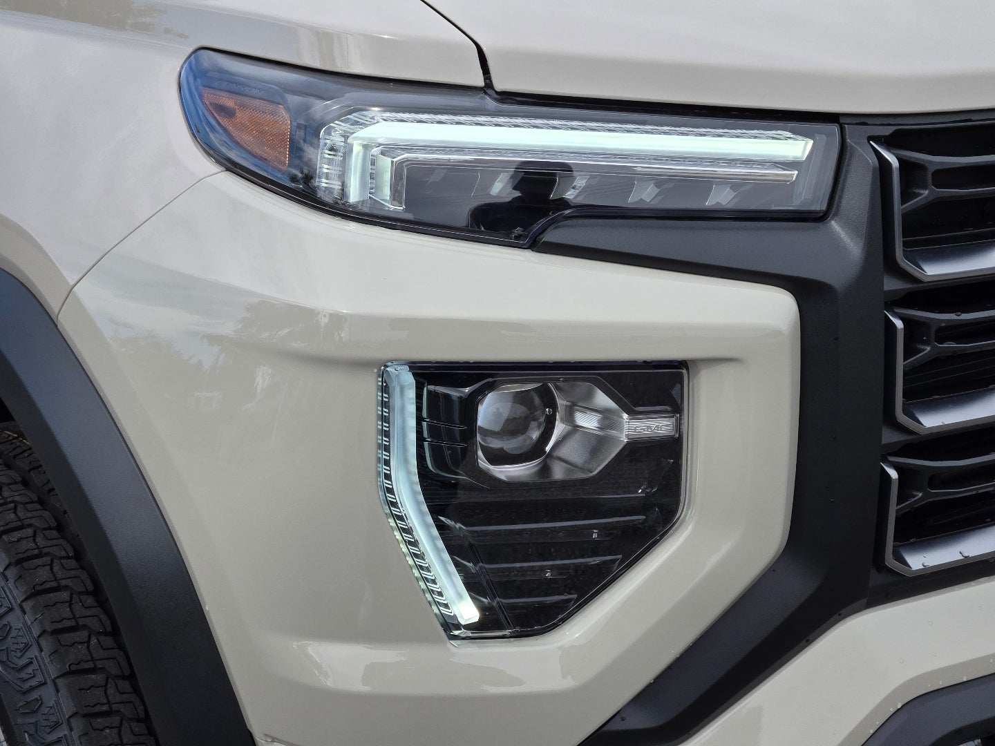 2026 GMC Canyon AT4