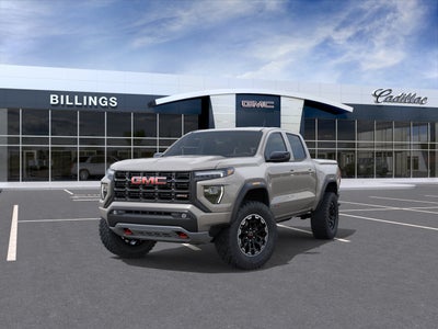 2026 GMC Canyon AT4