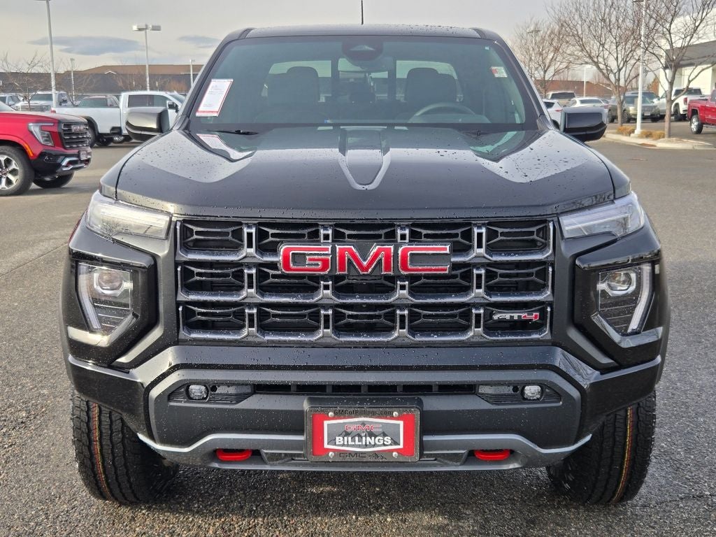 2026 GMC Canyon AT4
