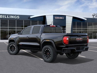 2026 GMC Canyon AT4