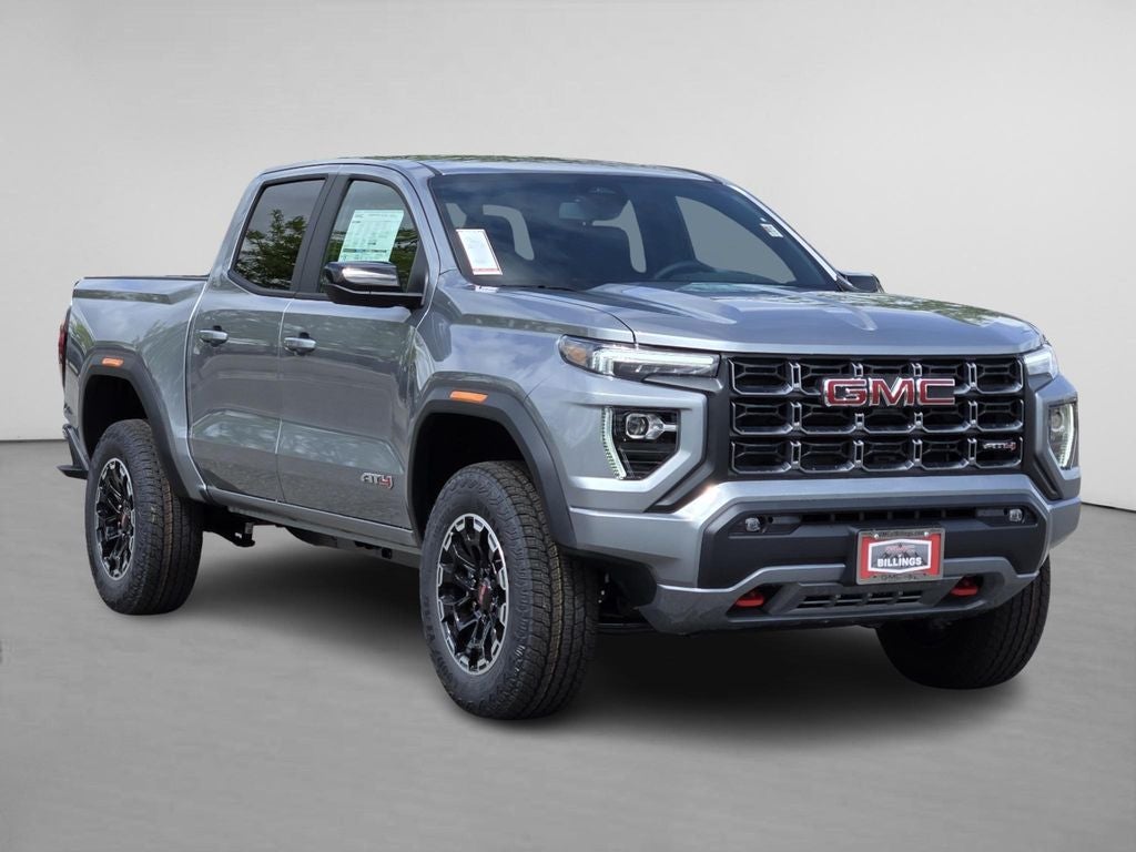 2026 GMC Canyon AT4