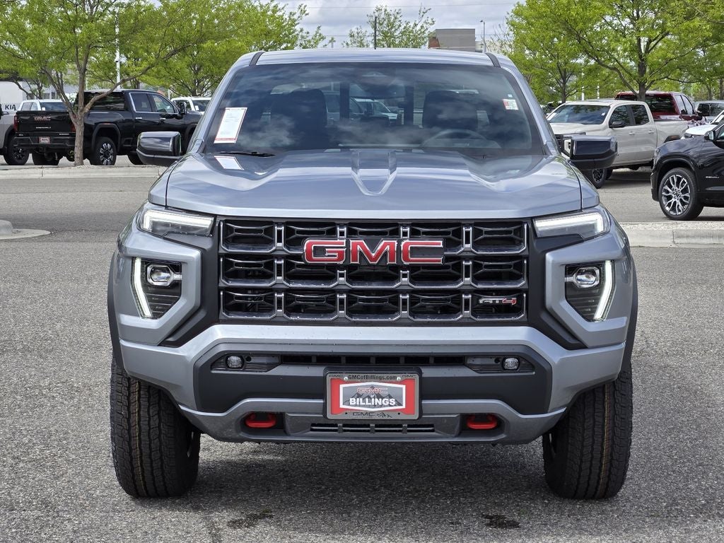 2026 GMC Canyon AT4
