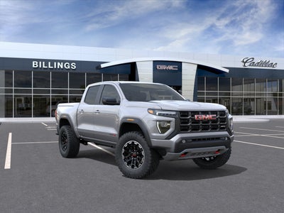 2026 GMC Canyon AT4