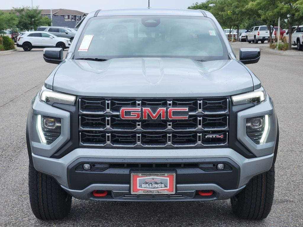 2026 GMC Canyon AT4