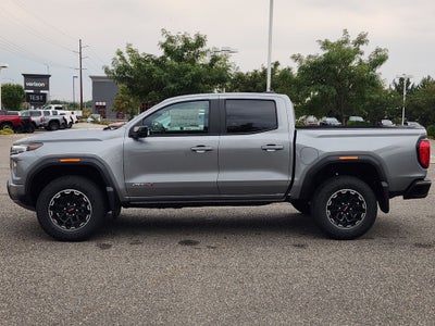 2026 GMC Canyon AT4