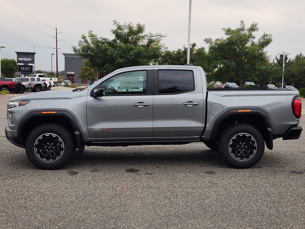 2026 GMC Canyon AT4