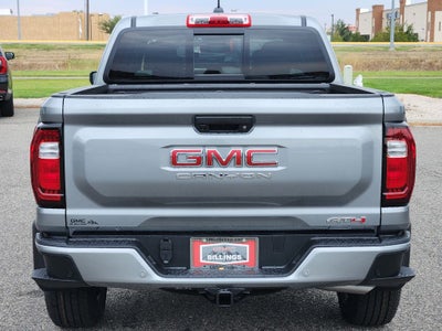 2026 GMC Canyon AT4