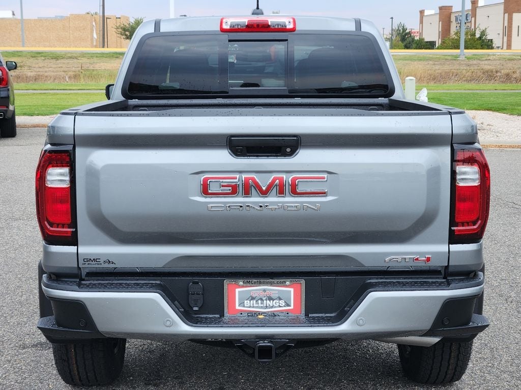 2026 GMC Canyon AT4