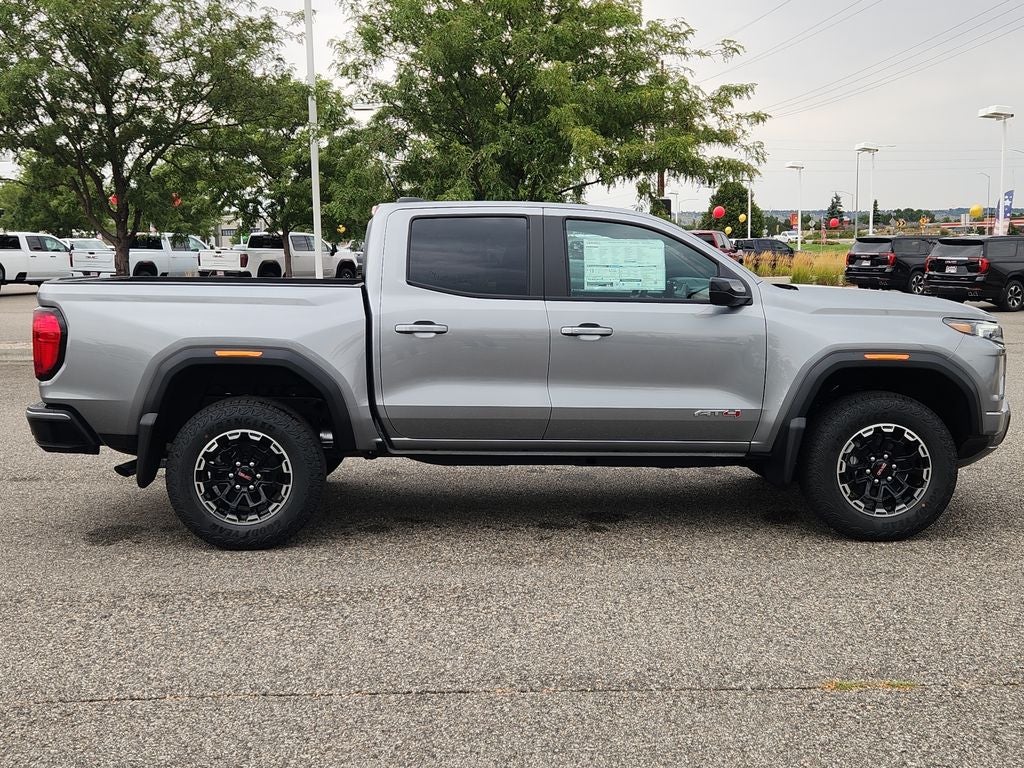 2026 GMC Canyon AT4